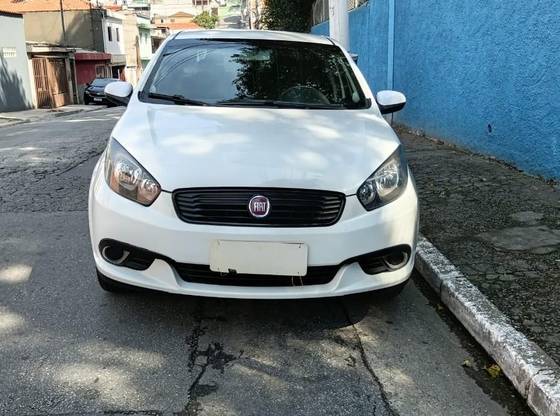FIAT GRAND SIENA 1.4 MPI ATTRACTIVE 8V FLEX 4P MANUAL
